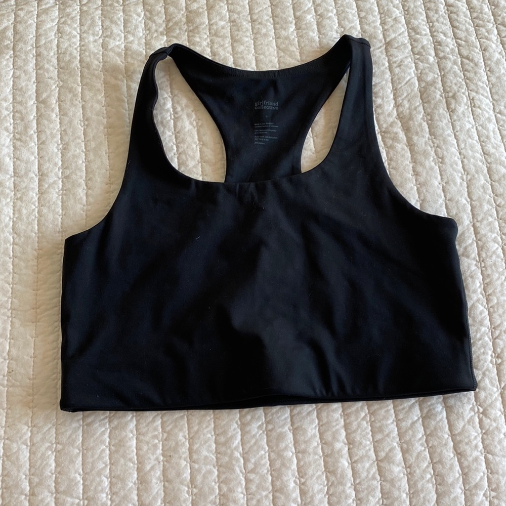 Girlfriend Collective Bra
